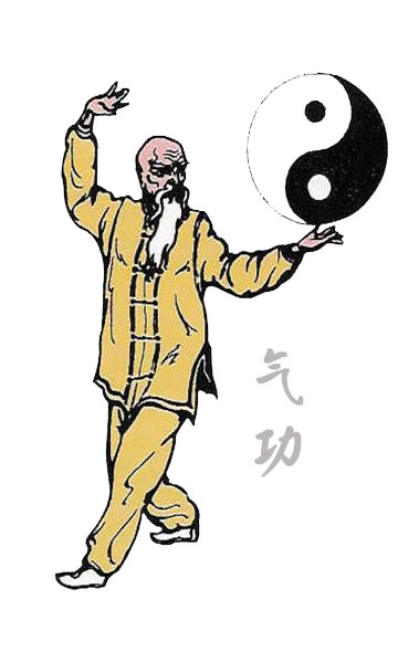 TCM qi gong